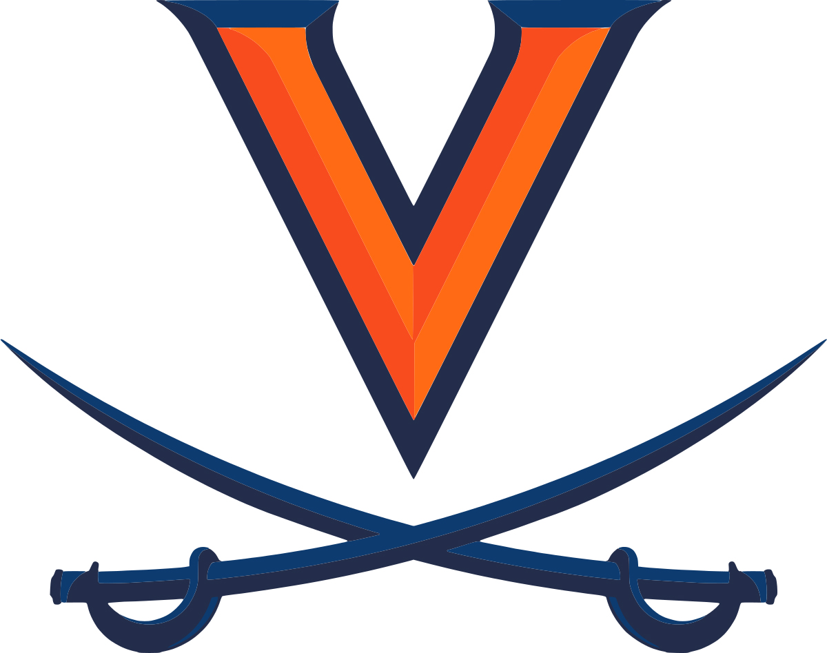 Virginia Cavaliers 2020-Pres Primary Logo diy iron on heat transfer